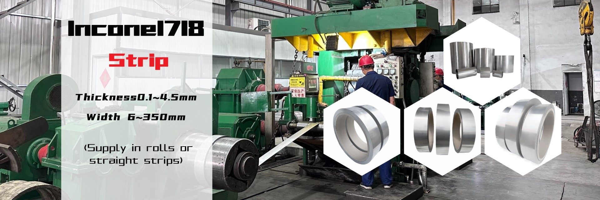 Качество Сплав Inconel фабрика